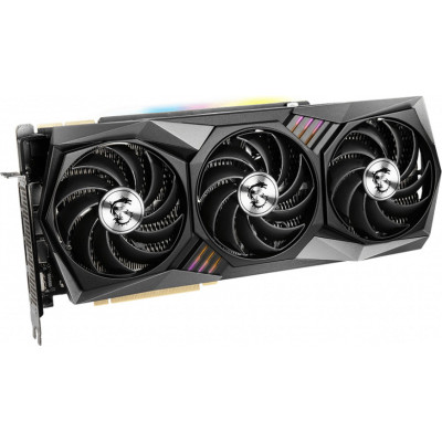 Відеокарта MSI GeForce RTX 3090 GAMING X TRIO 24G