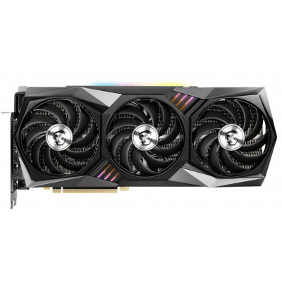 Відеокарта MSI GeForce RTX 3090 GAMING X TRIO 24G
