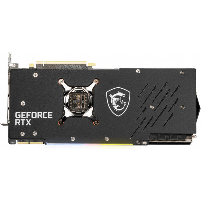 Відеокарта MSI GeForce RTX 3090 GAMING X TRIO 24G