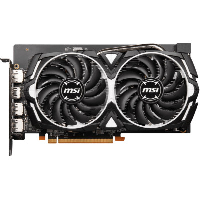 Відеокарта MSI Radeon RX 6600 ARMOR 8G