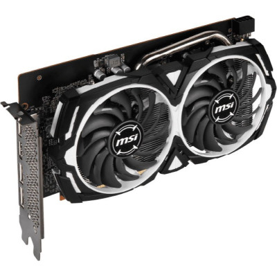 Відеокарта MSI Radeon RX 6600 ARMOR 8G