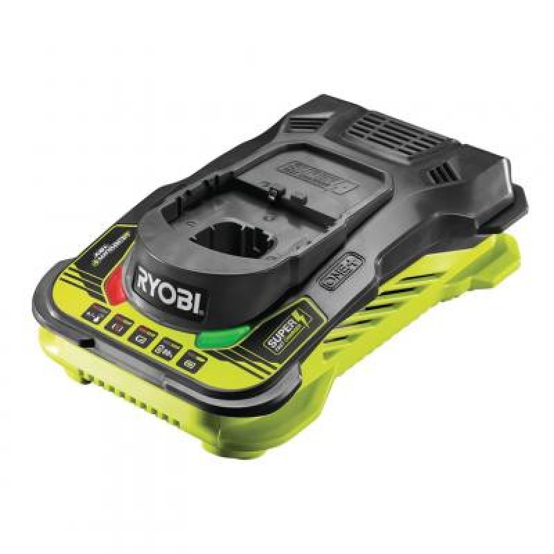 Зарядний пристрій швидкий універсальний Ryobi RC18150