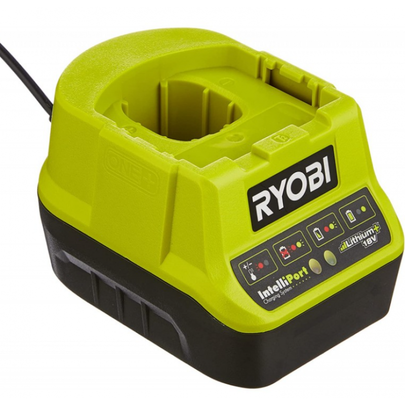 Зарядний пристрій компактний Ryobi RC18120