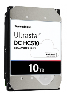 Жесткий диск HGST UltraStar HE10 10 TB (HUH721010ALN604/0F27504)