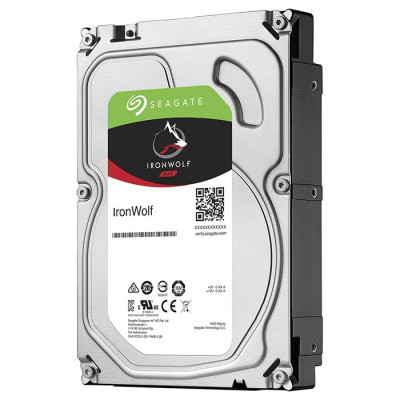 Жорсткий диск Seagate IronWolf 14 TB (ST14000VN0008)