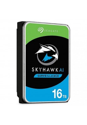 Жорсткий диск Seagate SkyHawk AI 16 TB (ST16000VE002)