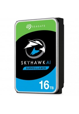 Жесткий диск Seagate SkyHawk AI 16 TB (ST16000VE002)
