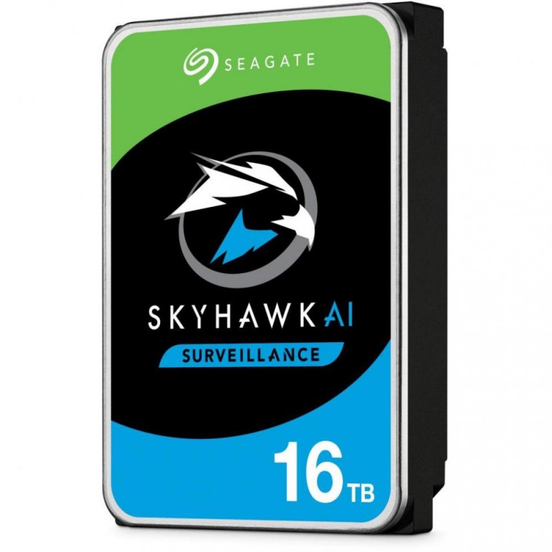 Жорсткий диск Seagate SkyHawk AI 16 TB (ST16000VE002)