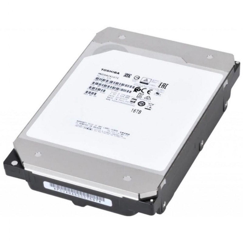 Жорсткий диск Toshiba MG08 16 TB (MG08SCA16TE)