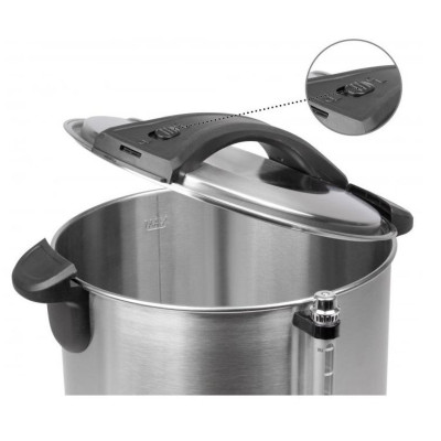 Апарат для гарячих напоїв ProfiCook PC-HGA 1111