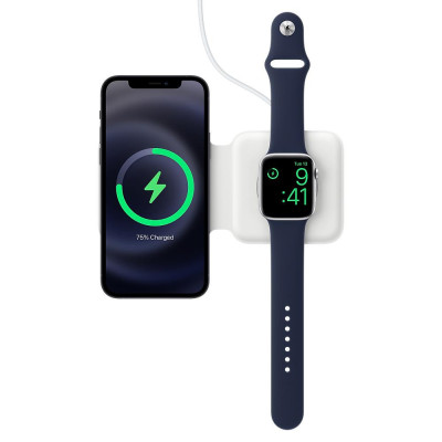 Бездротовий зарядний пристрій Apple MagSafe Duo Charger (MHXF3)