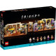 Блоковий конструктор LEGO Апартаменти Friends (10292)