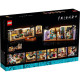Блоковий конструктор LEGO Апартаменти Friends (10292)