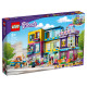 Блоковий конструктор LEGO Friends Великий будинок на головній вулиці (41704)