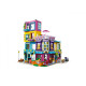Блоковий конструктор LEGO Friends Великий будинок на головній вулиці (41704)