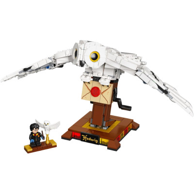 Блоковий конструктор LEGO Harry Potter Букля (75979)
