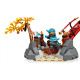 Блочний конструктор LEGO Ninjago Храм-додзьо ніндзя (71767)