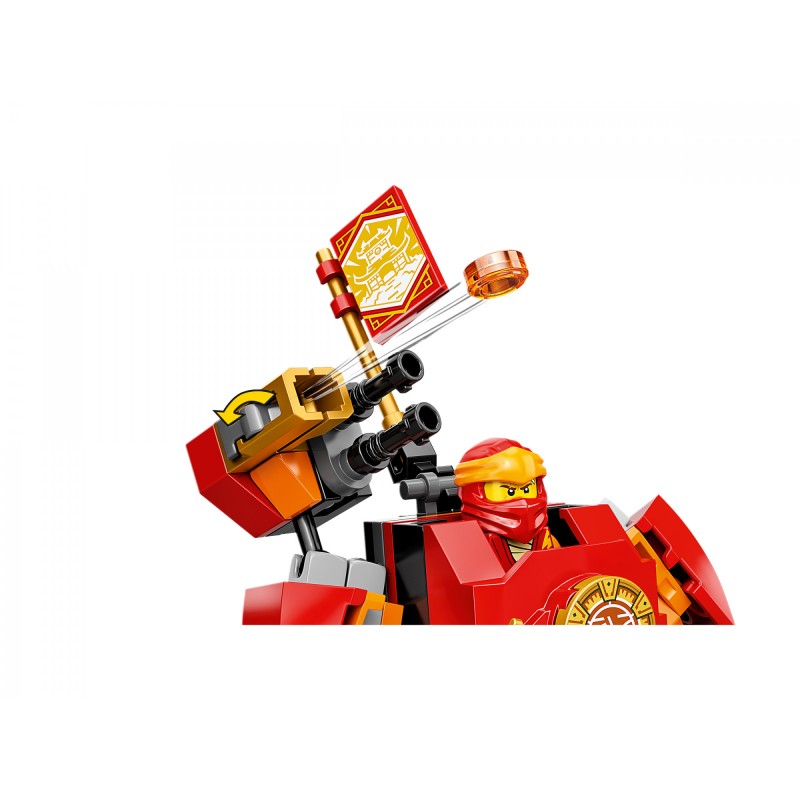 Блочний конструктор LEGO Ninjago Храм-додзьо ніндзя (71767)