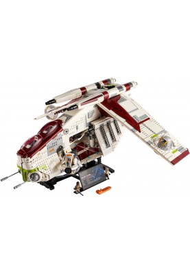 Блочный конструктор LEGO Республиканский боевой корабль (75309)