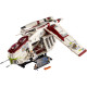Блоковий конструктор LEGO Республіканський бойовий корабель (75309)