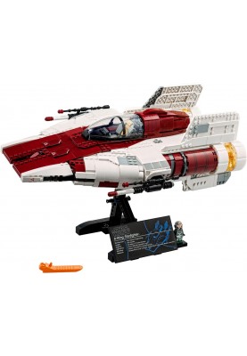 Блоковий конструктор LEGO Star Wars Зоряний винищувач типу А (75275)