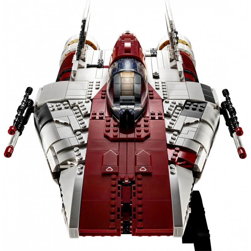 Блоковий конструктор LEGO Star Wars Зоряний винищувач типу А (75275)