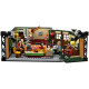 Блоковий конструктор LEGO Центральний Перк Друзі (21319)