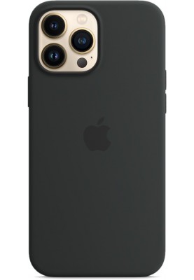 Чохол для смартфону Apple iPhone 13 Pro Max Silicone Case with MagSafe-Midnight (MM2U3)