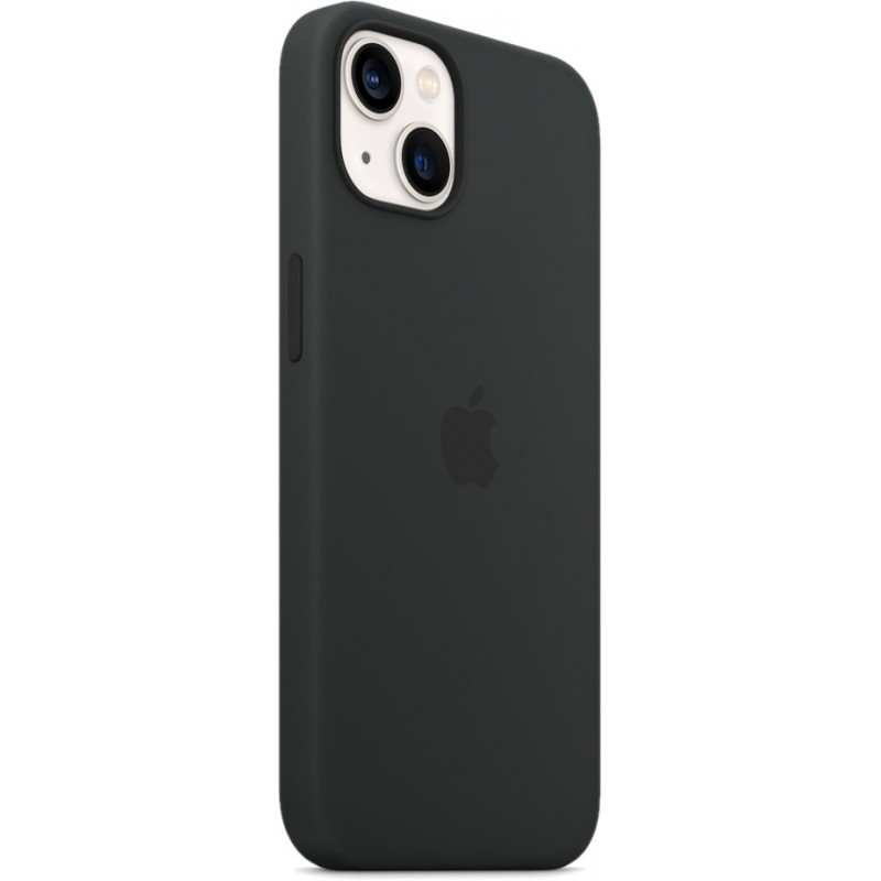 Чохол для смартфону Apple iPhone 13 Silicone Case with MagSafe - Midnight (MM2A3)