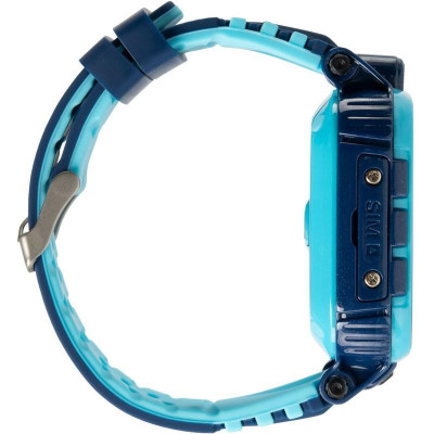 Дитячий розумний годинник Gelius Pro GP-PK001 Kid Blue