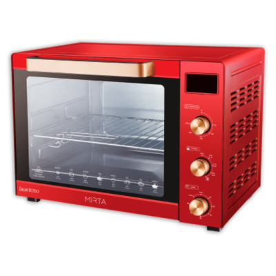 Духовка Mirta Dalim Rosso MO-0165R