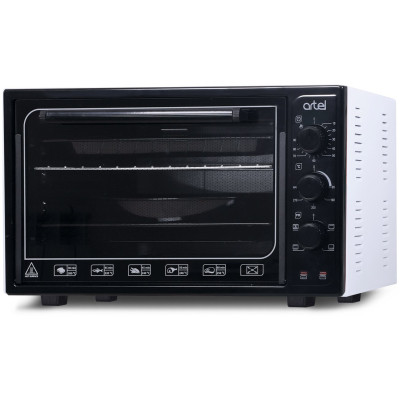 Духовка настільна Artel MD 3618 L White
