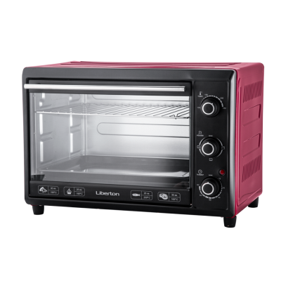 Духовка настільна Liberton LEO-400 Red