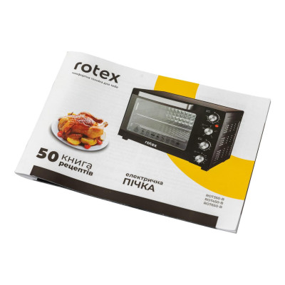 Духовка настільна Rotex ROT350-B