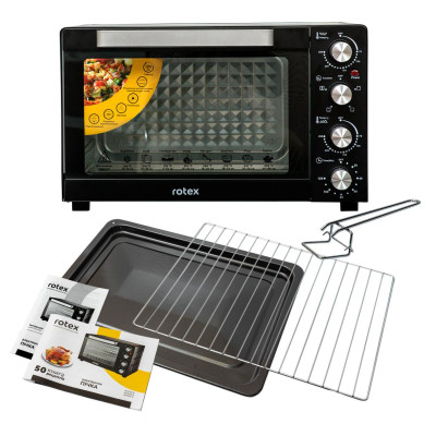 Духовка настільна Rotex ROT350-B