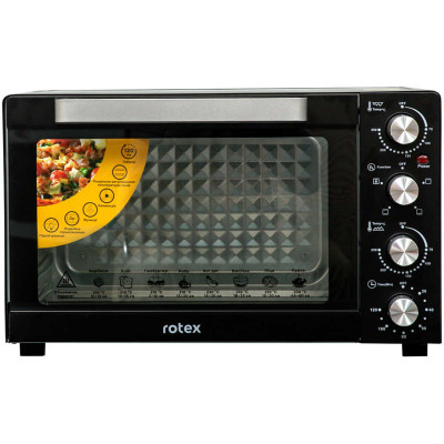 Духовка настільна Rotex ROT450-B