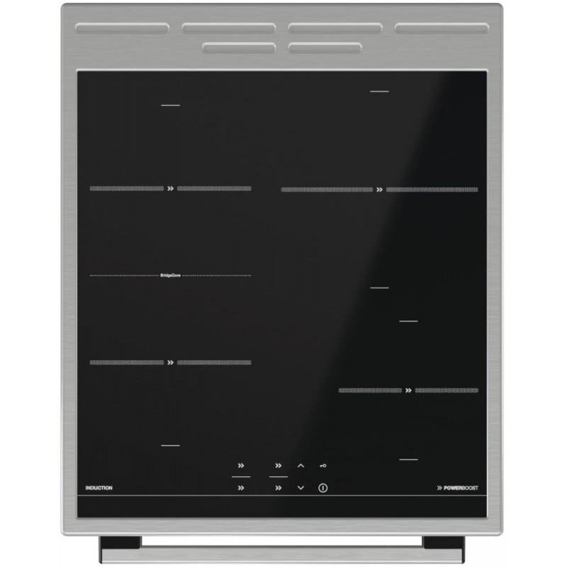 Електрична плита Gorenje EIT5355XPG