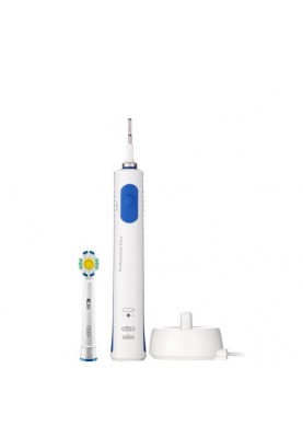 Электрическая зубная щетка Oral-B D16.513 Pro 600 3D White