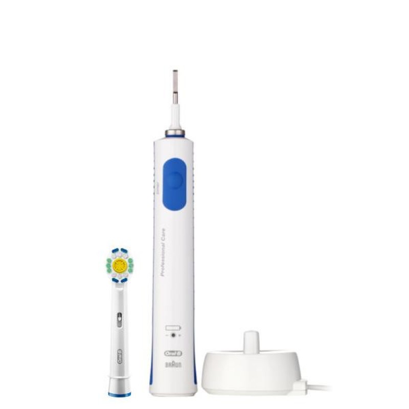 Електрична зубна щітка Oral-B D16.513 Pro 600 3D White