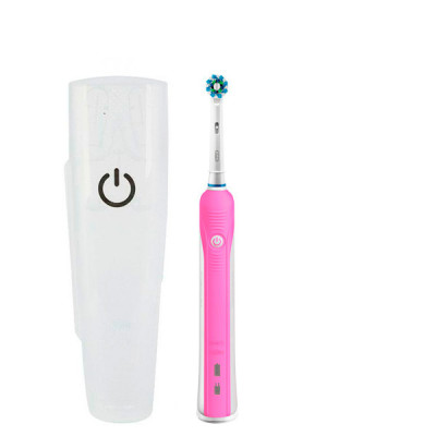 Електрична зубна щітка Oral-B PRO 750 D16 CrossAction Pink (D16.513.UX Pink)