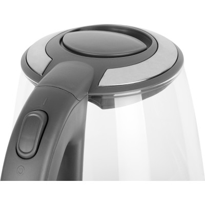 Електрочайник ECG RK 2020 Grey Glass