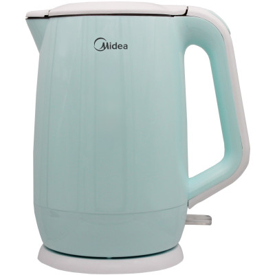 Електрочайник Midea MK-HJ1701DBL