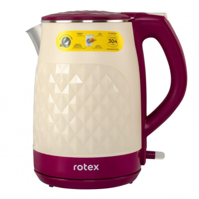 Електрочайник Rotex RKT55-R