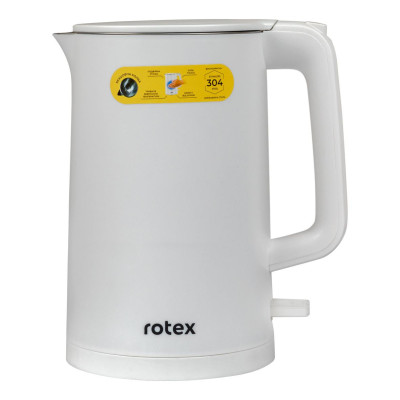 Електрочайник Rotex RKT58-W