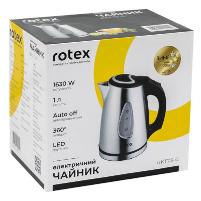 Електрочайник Rotex RKT73-G