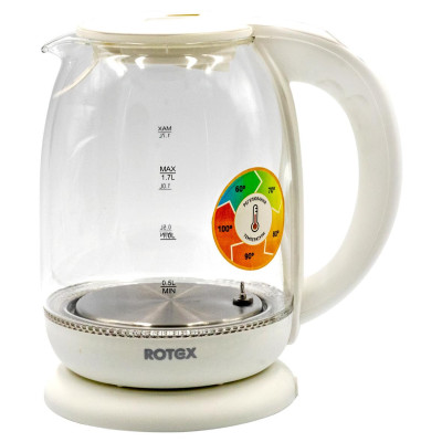 Електрочайник Rotex RKT85-G Smart