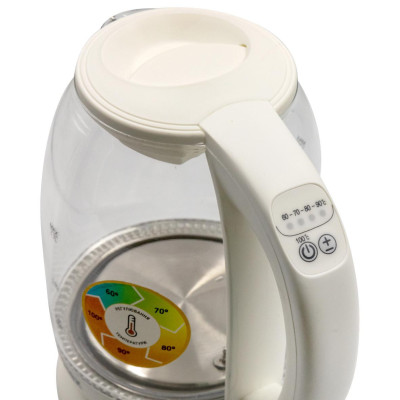 Електрочайник Rotex RKT85-G Smart