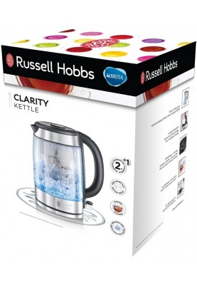 Електрочайник Russell Hobbs Clarity 20760-70