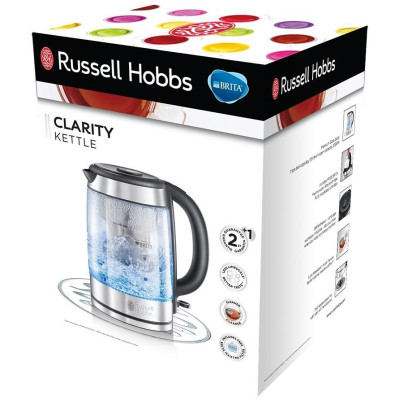 Електрочайник Russell Hobbs Clarity 20760-70