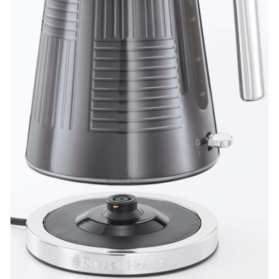 Електрочайник Russell Hobbs Geo Steel 25240-70